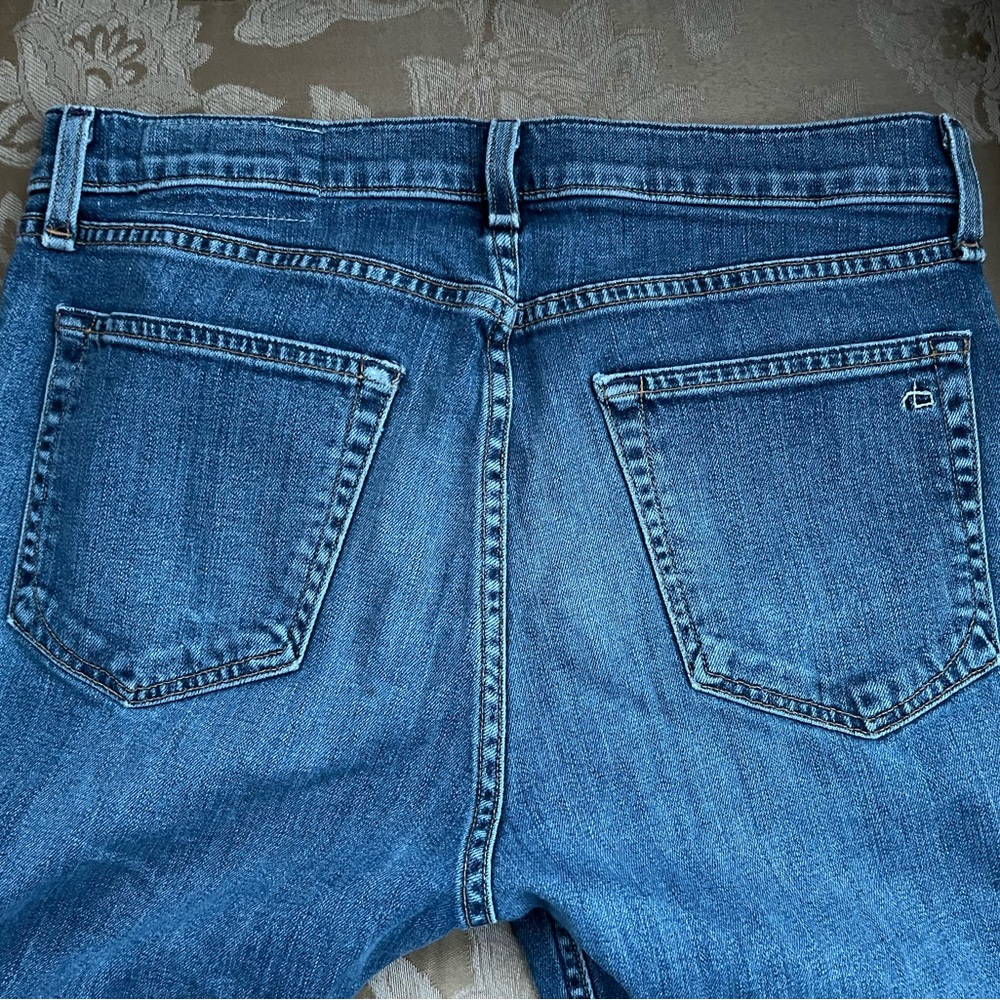 Rag and Bone jeans “Fit 2, slim” size 30